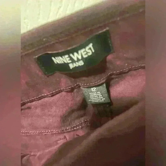 Women’s 9 West pull on skinny jeans❤️ - Picture 3 of 3